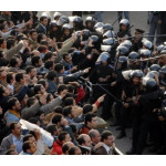 Egyptian Riots
