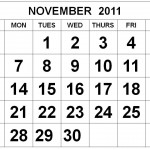 In Case You Missed It: November ’11