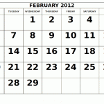 In Case You Missed It: February ’12