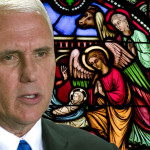 The “Evangelical Catholic” VP Now Leading Trump’s Transition