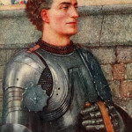 The Greatest Knight: The Historical Basis For Sir Lancelot
