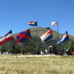 Boer Nationalists Celebrate the Battle of Majuba