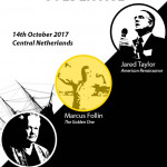 October Alt-Right Conference in the Netherlands