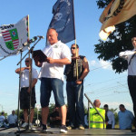 Nationalists Assemble in Hungary