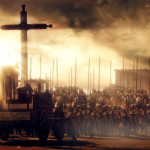 Jesus Establishes His Kingdom with Violence