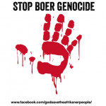 Help the Boer People of South Africa