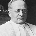 Pope Pius XI’s Encyclical on Race and Nazism