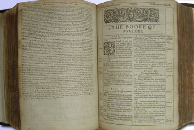 The King James Bible Turns 400