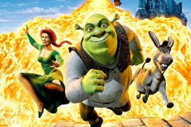 Shrek: The Anti-Fairy Tale