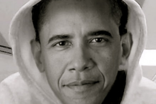 Wandering Thoughts on Obama & His Trayvon Martin Son