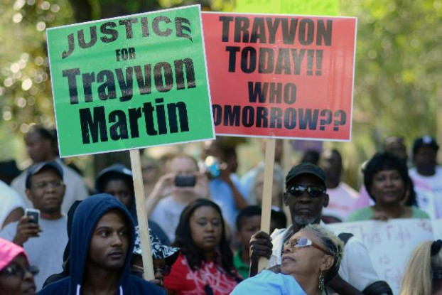 Trayvon Martin, George Zimmerman, and John Piper