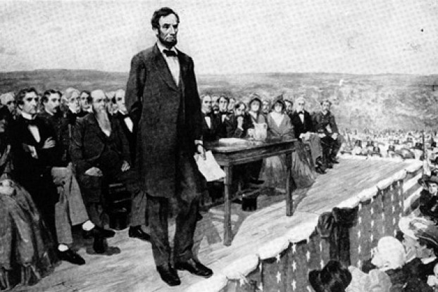 H.L. Mencken on Abraham Lincoln and the Gettysburg Address