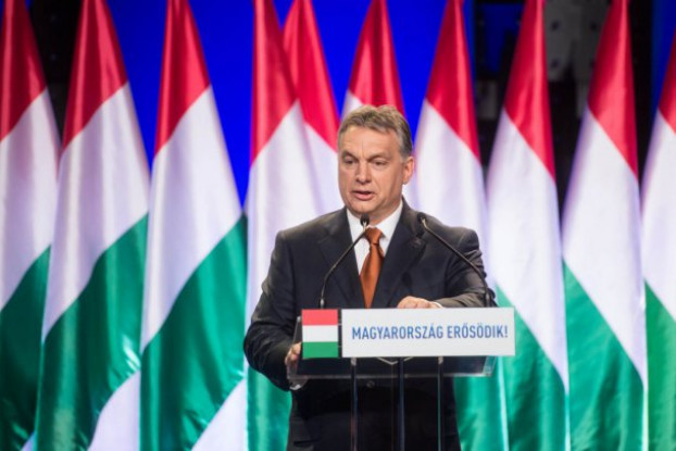 “We Have Chosen the Future”: Hungary’s Turn to the Right