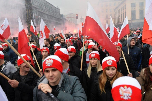 The Rise of the Polish Right