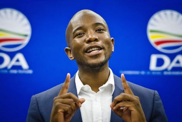 Maimane’s Absurd Claim to Victory over South African Ethno-Politics