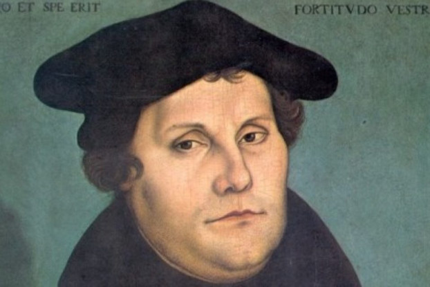 The Reformation and Race, Part XII: Martin Luther, German Nationalist