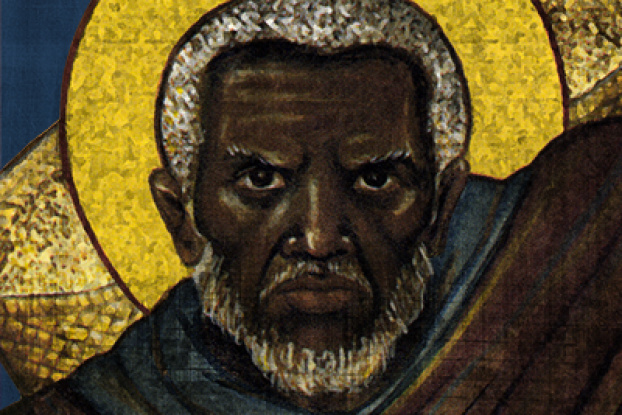 St. Moses the Black: A Role Model for Black Christians