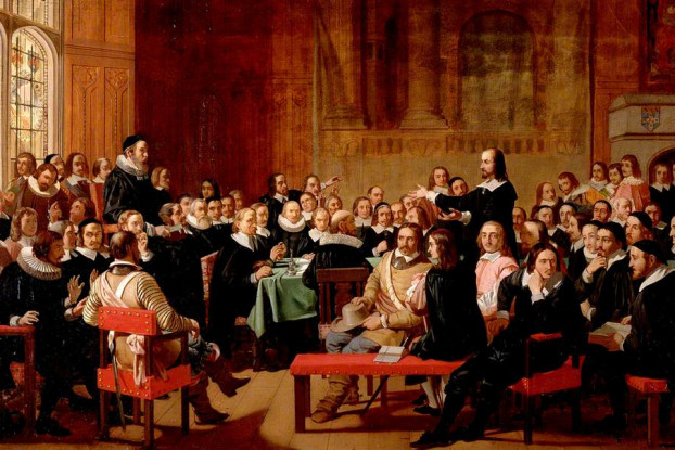 The Westminster Confession Is Kinism, Part 1