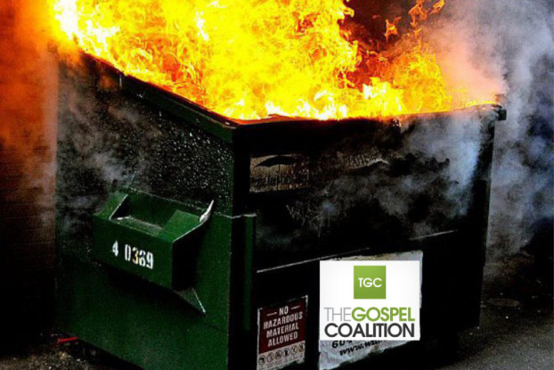 The Gospel Coalition Is an SJW Dumpster Fire