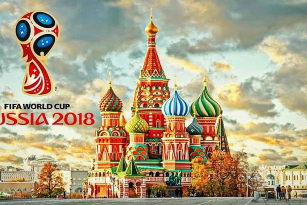 The Russian Government Discourages Interracial Sex During the World Cup