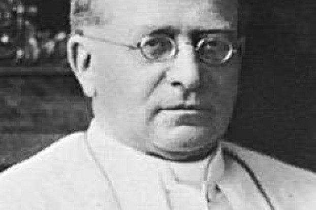 Pope Pius XI’s Encyclical on Race and Nazism