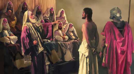 Jesus-trial