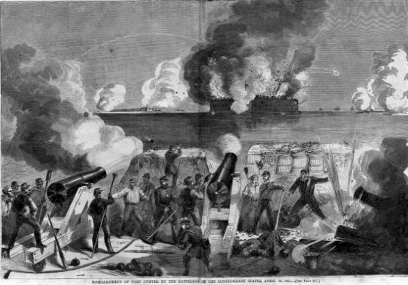 sumterbombardment