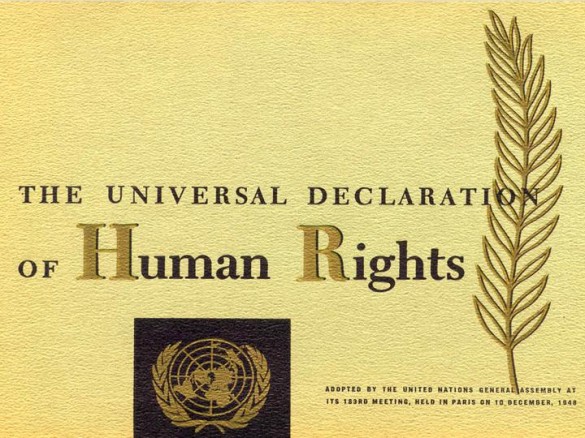 Declaration of HR