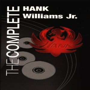 Complete Hank Williams Jr. Album