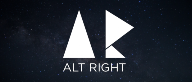 Alt-Right-logo-Jared Taylor-Peter Brimelow-Richard Spencer