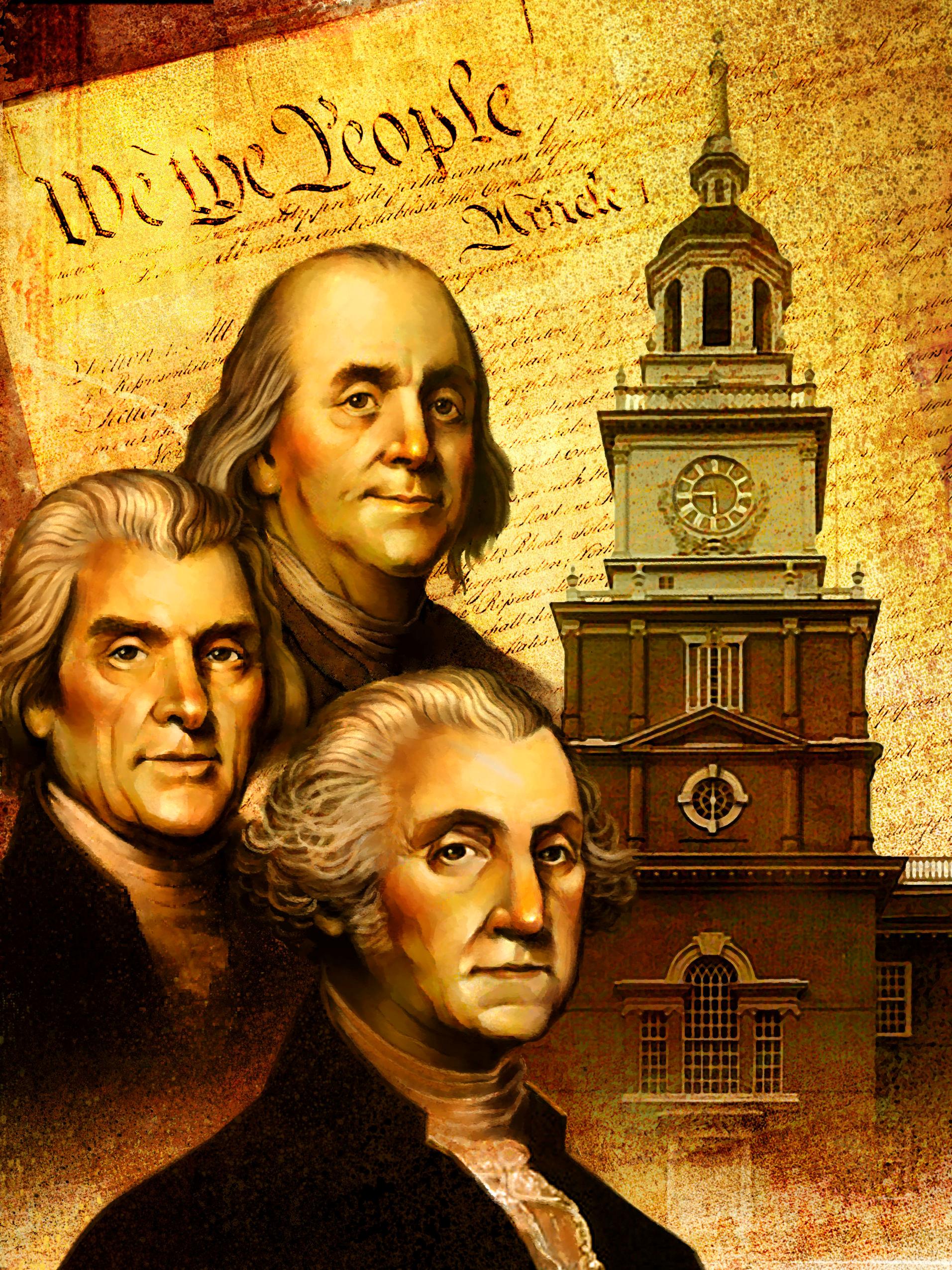 Constitution-Day-September-17-founding-fathers-white-bloodline-Christian-religion