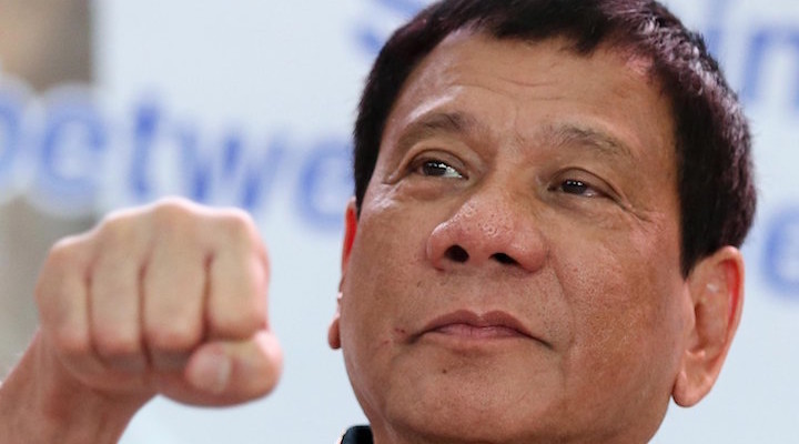 In Asia, Strength Matters