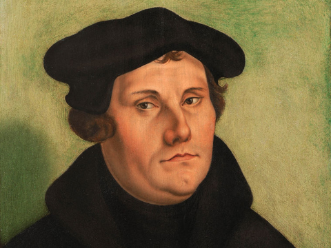 Who was Martin Luther?