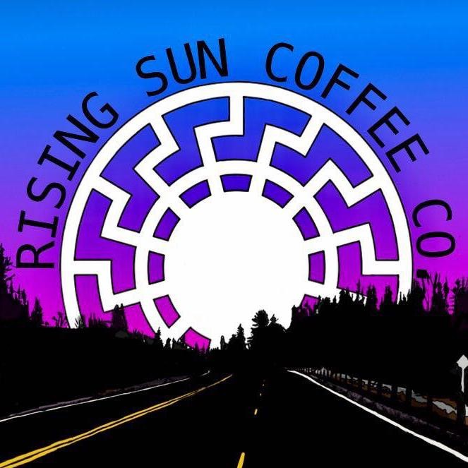 Rising Sun: New Pro-White Coffee Distributor