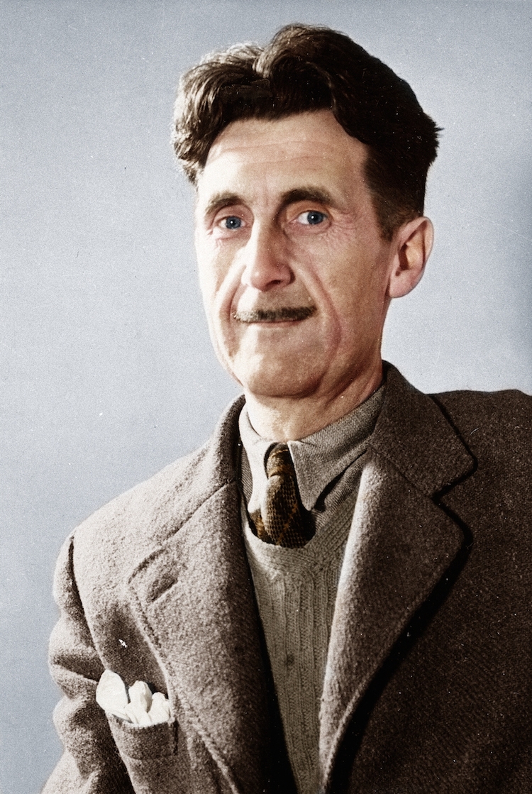 george orwell