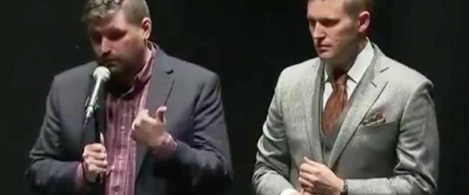 Ethnonationalist Ideas Triumph at University of Florida Event