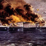 150th Anniversary of Fort Sumter