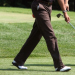 Obama’s Golf Shoes