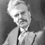 G.K. Chesterton on Economics