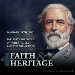 Faith and Heritage Turns One Year Old