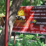 Christian Persecution in South Africa