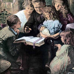 A Kinist Commentary on the Ten Commandments: The Fourth Word