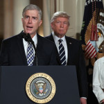 Gorsuch Makes WASP America Great Again