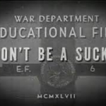 From the Depths of YouTube: Antifa Goes Gaga Over 1940s Government Propaganda