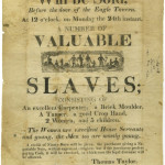 A Review of ‘The Problem of Slavery in Christian America’, Part 4: The Slave Trade and Slave Breeding