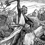 Muslim Invaders Signal a Second Battle of Tours