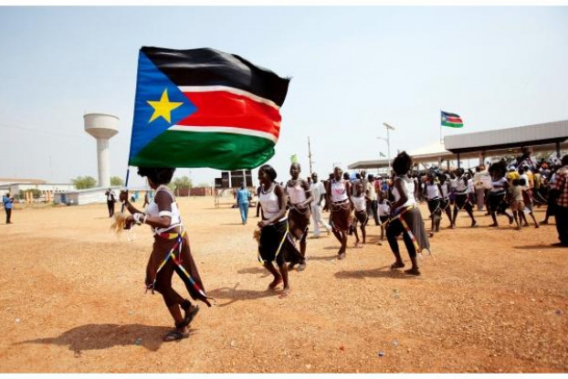 Sudanese Secession