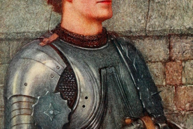The Greatest Knight: The Historical Basis For Sir Lancelot