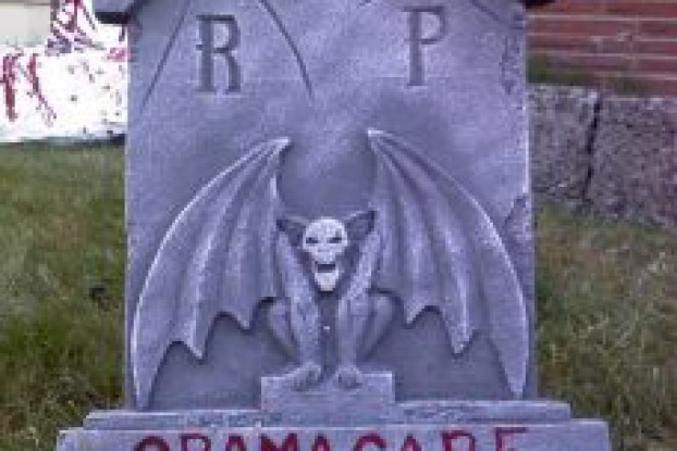 4 Reasons Obamacare Is About to Die