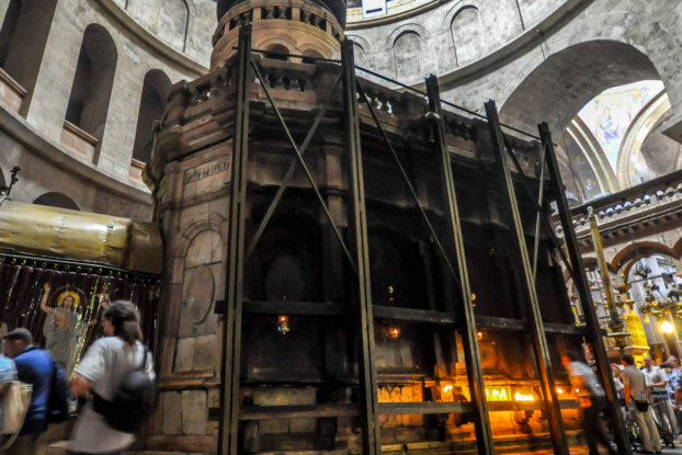 Preserving Our Christian Heritage in Jerusalem
